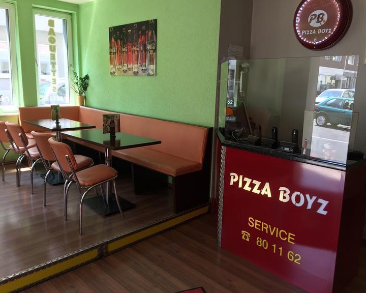 Pizza-Boys